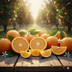 Orange Parfümöl - Für weitere Informationen anklicken